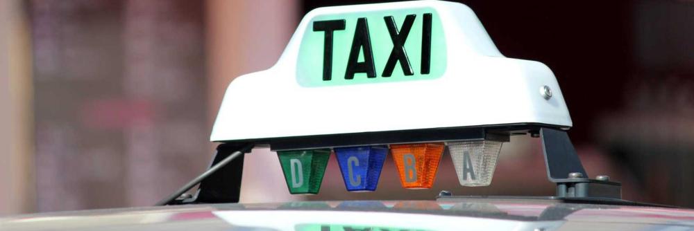 Taxi à Couzeix